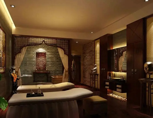 南京秦淮Xinxi养生会馆足疗会馆馆环境展示三