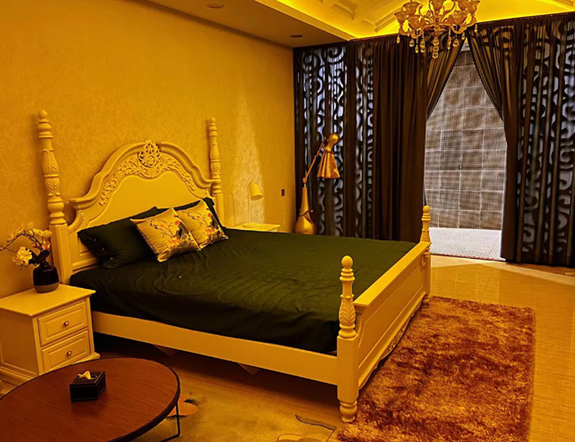 南京秦淮Xinxi养生会馆泰式spa环境展示五