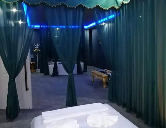 南京秦淮Xinxi养生会馆按摩spa馆环境展示六